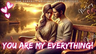 💕 New Love Song | You Are My Everything (Lyrical Video) | Romantic Ballad 💕Ver 3.0