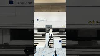 Robotized and Automated Bending at work PART 1