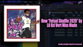 How "Futsal Shuffle 2020" by Lil Uzi Vert Was Made