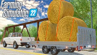 Public Server Is Up || Farming Simulator 22