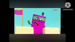 These New Numberblocks Episodes are all Rel-EIGHT-ed.