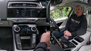 How to delete a mobile from the bluetooth audio system in a 2018 Jaguar I Pace