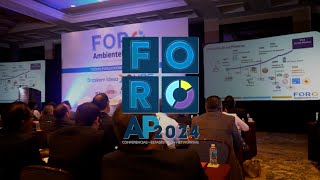 Foro Ambiente Plástico 2024