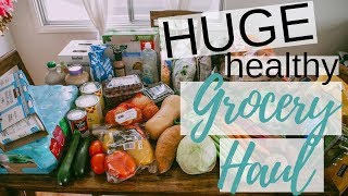 *HUGE* COSTCO GROCERY HAUL // HEALTHY GROCERY HAUL