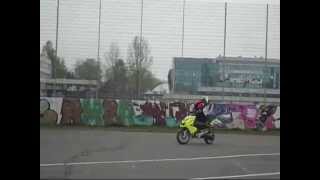 ScooterKing'z spot   Stunt Crew Ursynów 2014