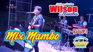 MIX MAMBO (Primicia 2020) • WILSON BENITES • DIA DE SAN VALENTIN 2020 • BURGOS EDICIONES