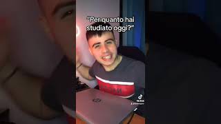 quanto tempo hai studiato?