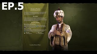 Civilization 6 Deity Religious Arabia  ...hopefully Ep.5