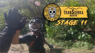 Trans Sierra Norte 2022 - Stage 11