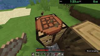 [PB] Minecraft SRG Any% (11:35)