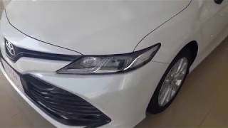 تويوتا كامري ٢٠١٩ فل مواصفات|Toyota camry2019