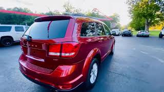 2013 Dodge Journey Used Car New Kent, VA United Auto Sales llc