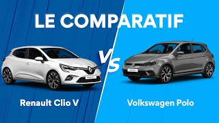 Comparatif Renault Clio - Volkswagen Polo : Stella vous dit tout sur le match des références !