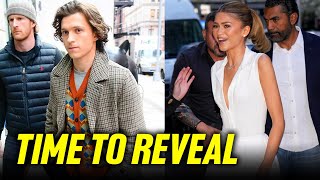 This is Mind Blowing! Zendaya Just Cant Over This Biggest Surprise From Tom Holland