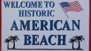 American Beach - Black History Month 2023