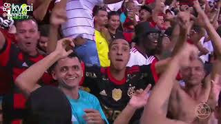 GOL FLAMENGO 1X0 CORINTHIANS - CAMPEONATO BRASILEIRO - GLOBO HD