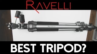 Best Tripod? | Ravelli APGL3