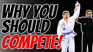 Why Competing WILL Make You A Better Martial Artist