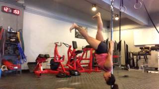 The Coach Life : Pole Dance Airwalk #2