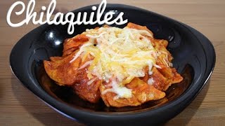 CHILAQUILES