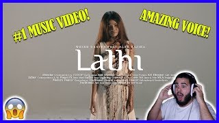 Weird Genius - Lathi (ft. Sara Fajira) Official Music Video Reaction!