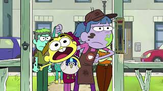 Disney Channel HD UK - Big City Greens Launch Promo (2018)