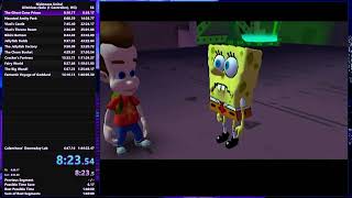 [WR] Nicktoons Unite! - Glitchless (1 Controller) Speedrun in 1:41:10