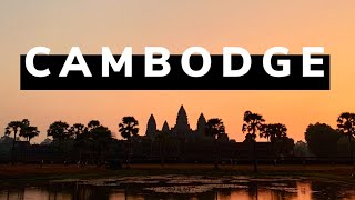 🗺 Une semaine au Cambodge // Brunelle