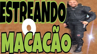 REISdaXJ ESTREANDO O MACACÃO!!