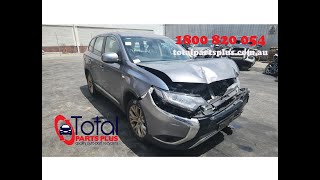 Wrecking – 2011 Mitsubishi Outlander – Automatic 4WD 6434