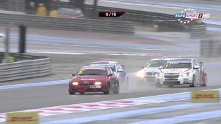 ETCC 2014 - Paul Ricard, 1. futam