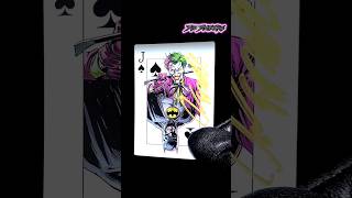 Rare Three Jokers covers signed by crew creative team. #sigslayers #theblackglove