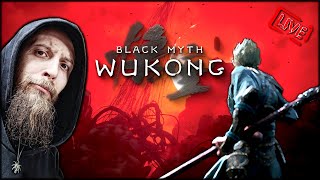 BLACK MYTH WUKONG 💀 GRAMY! /RTX4090 I CHUDY BYK #8 🔴 [NA ŻYWO]