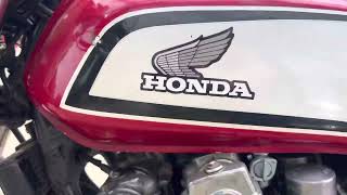 Honda CB1100F for sale