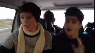 One Direction   Wax On Wax Off   Funny Video