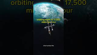 International Space Station in 30 seconds 🥵 #space #nasa #facts #shorts #knowledge #science #history