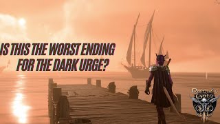 The Dark Urge Worst Ending | Whole ending sequence