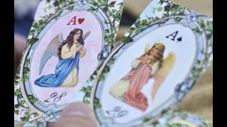 De Carta a Carta - Baralho Anjos Lenormand