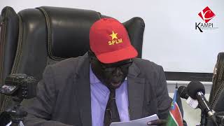 SPLM respond to SPLM IO regarding the dismissal of Riak Machar from the mother SPLM