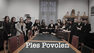 Ples povolen | Gymnázium Rumburk 8. A 2022/2023