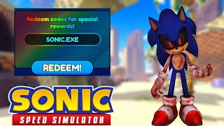 New Update, 2X Everything? (Sonic Speed Simulator)