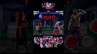 UMK3 Arcade - Ermac in The Graveyard | Assassin combos. #ultimatemortalkombat3 #umk3 #mortalkombat3