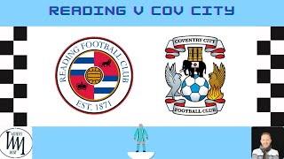 Reading v Coventry City Song Review - We Don't Talk About Pauno