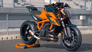 New Ktm 1290 Super Duke RR 2021, Announced First Look