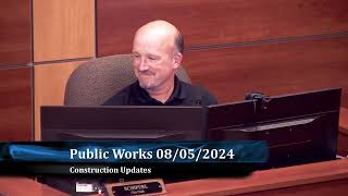 Board of Public Works 8 5 2024