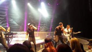 5ive - If ya gettin down, Hammersmith Apollo London, 4th Dec 2013