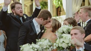 The Happiest Couple We Ever Did See // Emily + Crawford // Georgia Wedding