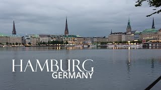 Visiting Hamburg, Germany - underrated? Everything you need to know - 4k Tour