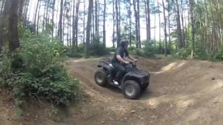 Quad Biking Experience Days with IntoTheBlue