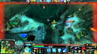 Dota 2 - Storm Spirit Rampage